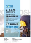 2020中国（青岛）国际劳动保护用品展览会