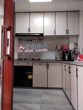 直销铝合金家具全铝合金橱柜铝合金衣柜移门铝型材批发图片