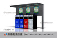 供应安徽马鞍山广告垃圾箱款式多可定制