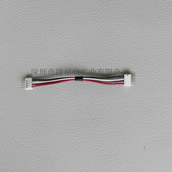 UL106128AWG线材汽车线束连接线USB线来样加工定制厂