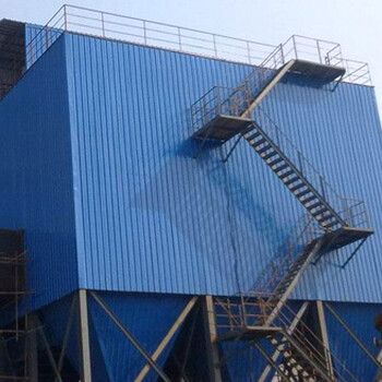 GA型系列大氣清灰布袋除塵器