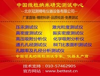 比表面积及孔隙率分析仪，比表面积测试仪价格图片1