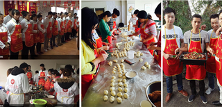 担担面培训成都飘味香餐饮培训做包子培训早餐包子培训图片1