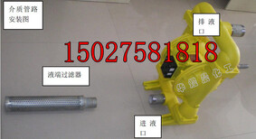 矿用气动隔膜泵BQG320/0.25图片3