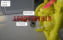 矿用气动隔膜泵BQG320/0.25图片1