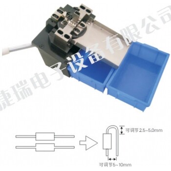 JR-812手摇二极管成型机