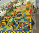 新型儿童乐园EPP积木淘气堡积木城堡图片