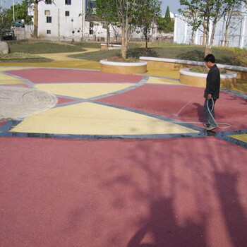 順德景園混凝土透水路面林園透水地坪生態(tài)透水砼生態(tài)生態(tài)地坪包工包料廠家