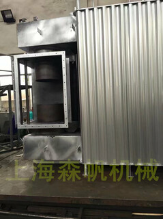 RTO蓄热式焚化炉环保设备定制加工厂家-森帆机械图片1