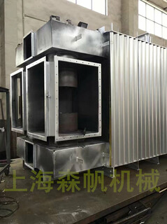 RTO蓄热式焚化炉环保设备定制加工厂家-森帆机械图片2