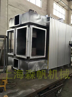 RTO蓄热式焚化炉环保设备定制加工厂家-森帆机械图片4