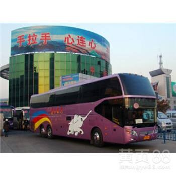 宝应到湛江长途客车汽车-每天发车