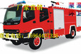 東風153（6噸）水罐消防車