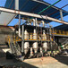 江苏盐城出售二手MVR蒸发器废水处理蒸发器多效降膜蒸发器