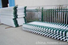 青岛护栏厂家现货供应锌钢护栏报价规格尺寸图片2