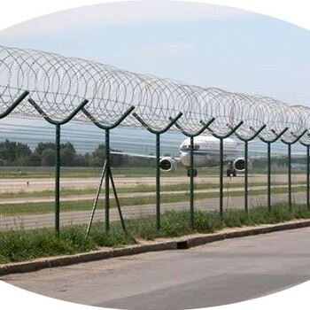 机场安全防护围网-迅方机场护栏网生产厂家