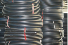 天津石化供应PE塑料管材生产线水管设备图片0