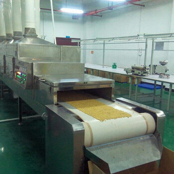 五谷杂粮烘焙设备,五谷杂粮熟化机生产线
