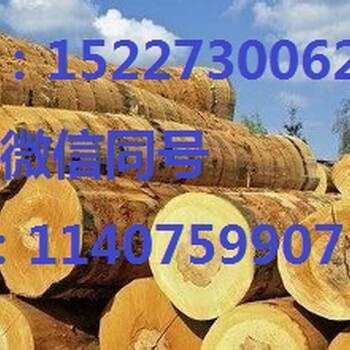 广州机场进口木材清关代理俄罗斯原木