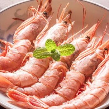 上海大洋甜虾进口报关代理海运手续流程