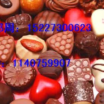 天津进口美国巧克力清关需要多少成本