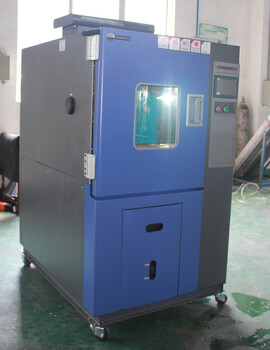广州汉迪国军标快速温度变化试验箱快温变试验箱冷热瞬间温度变化试验箱