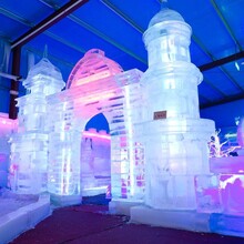 北京室内艺术冰雕展、冰雕艺术会展一手报价出租