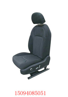 西安奥迪Q7手动升级电动座椅、原车座椅改装图片4