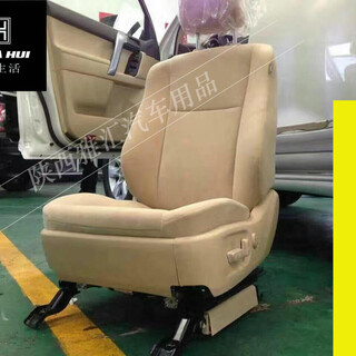 丰田霸道普拉多2700/4000兰德酷路泽电动座椅调节座椅通风加热图片1