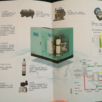 江苏正力精工无油空压机