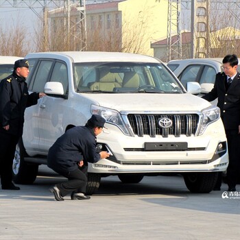 上海进口平行车报关难点清关项目丨报关代理