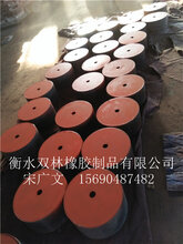 滑动型LNR系列水平力分散橡胶支座▏lnr桥梁减震支座全新设计标准图片