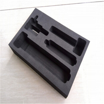 供应内包EVA泡绵异形雕刻精美定位包装盒加工厂家