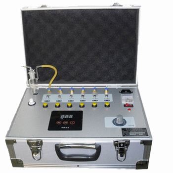 青岛路博销售LB-3JX分光打印六合一空气检测仪原装现货