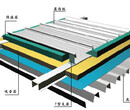 杭州铝镁锰_铝镁锰合金屋面板_铝镁锰板夹具_铝镁锰屋面板安装流程_图片