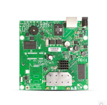 MikrotikRB911G-2HPnDROS大功率1W无线网桥CPE接收端主板