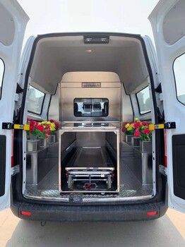 滨海新区提供殡仪车出租服务殡仪车价格是多少