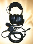 亿声YS-DJ-03H重型头戴式对讲机耳机