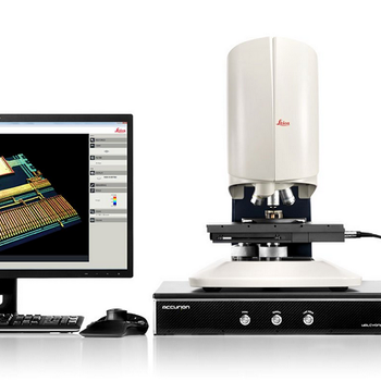 徕卡显微镜LeicaDCM8白光共焦干涉/光学表面测量系统