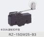 中国微动开关RZ-15GW25-B3