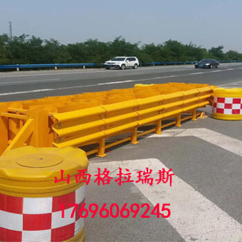 上海防撞垫厂家供应高速公路防撞垫匝道口防撞垫送货