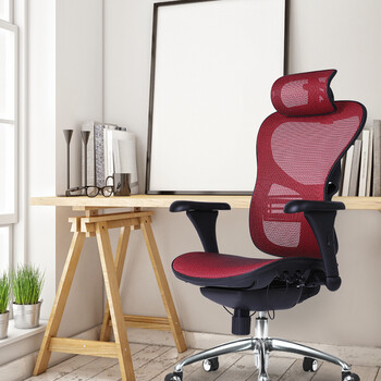 供应AESTHETE唯美特VNT-F16家用电脑椅办公会议游戏椅可升降旋转主播椅