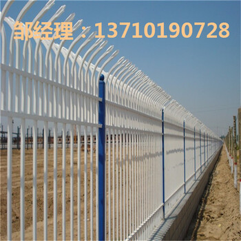 揭陽企業(yè)鐵藝護欄深圳服務(wù)區(qū)欄桿廠家中山戶外柵欄訂做