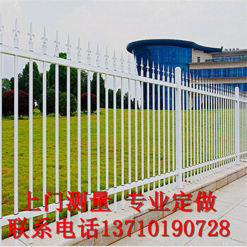 深圳河道防爬柵欄中山住宅圍欄廠家廣州庭院護(hù)欄訂做