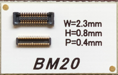 BM20B(0.8)-30DS-0.4V广濑图片0