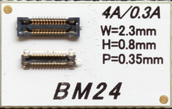 BM24-24DP/2-0.35V广濑Hirose连接器图片0