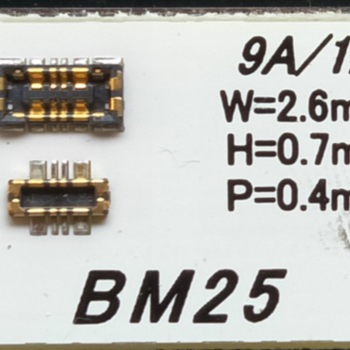 BM25-4S/2-V广濑Hirose连接器