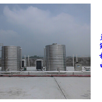 珠海地区工业用空气能热水器空气源热泵空气能热水工程空气能热水系统