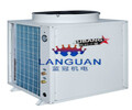 江門空氣源熱泵5匹機空氣能熱水系統
