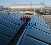 江门太阳能平板热水器平板集热器太阳能热水工程